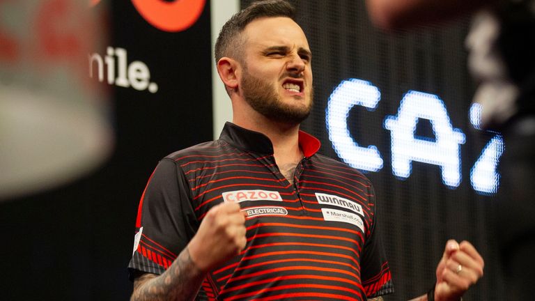 Joe Cullen - Premier League Darts