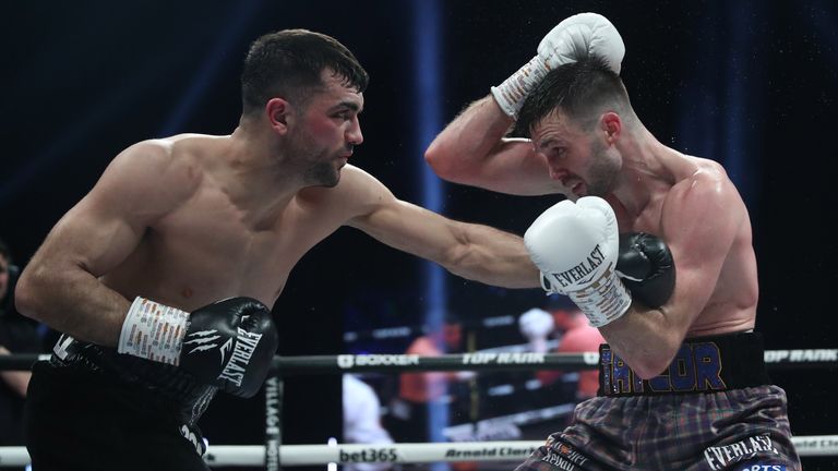 McGuigan: Taylor needs to rematch Catterall