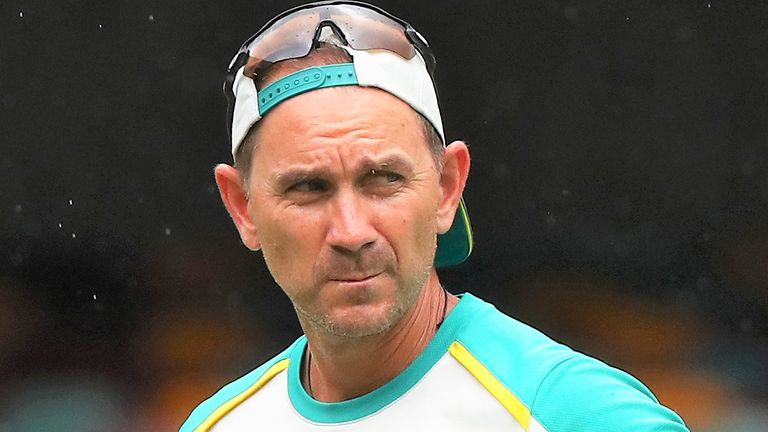 Justin Langer