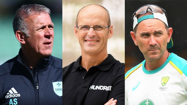 Alec Stewart? Gary Kirsten? Justin Langer? Who could become next England head coach