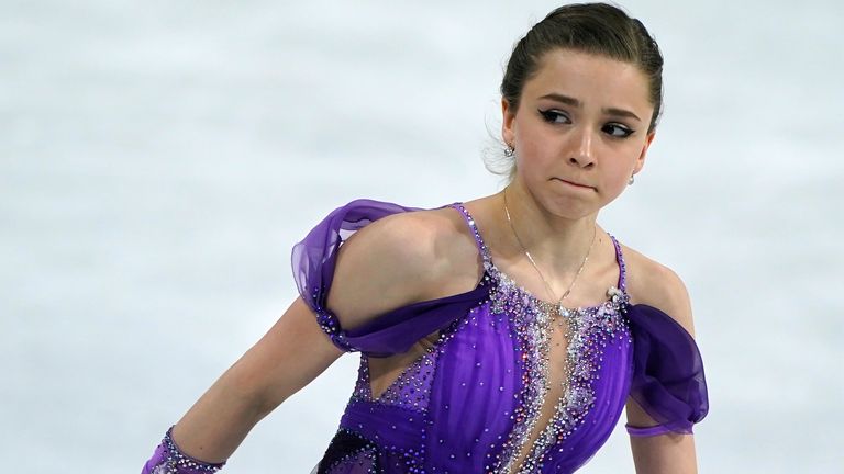 Kamila Valieva: Asterisk to be applied to women's figure skating