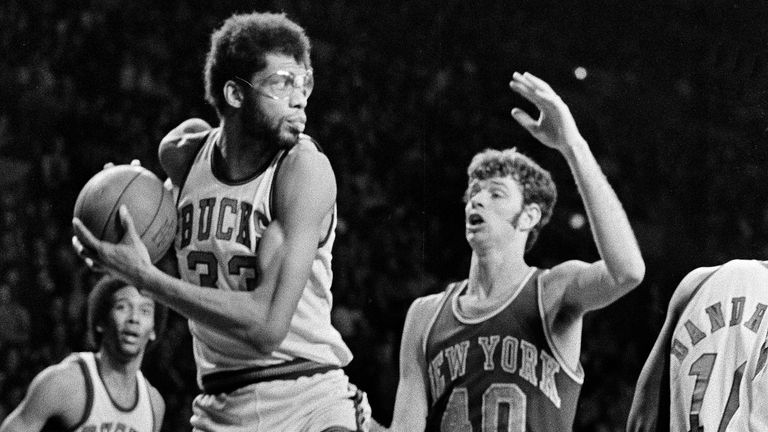 Kareem Abdul-Jabbar