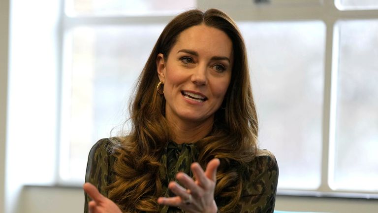 The Duchess of Cambridge