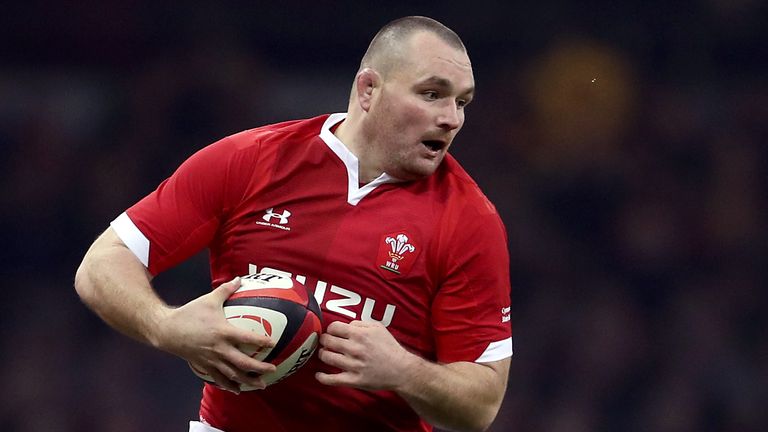 Wales have not played an opening Six Nations Test without one of Jones or Ken Owens (pictured) since 2006 