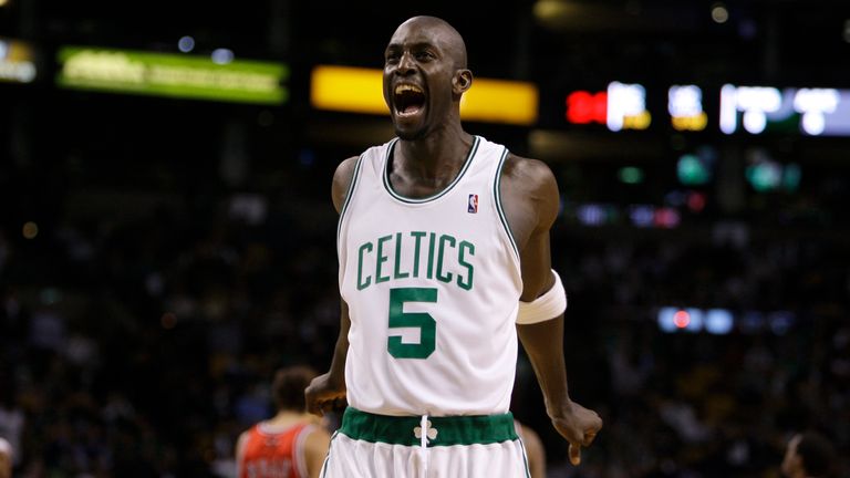 Kevin Garnett