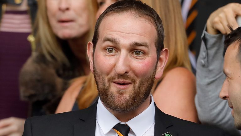 Kevin Thelwell, who served as Wolves' technical director from 2016 to 2020, has been appointed as Everton's new director of football