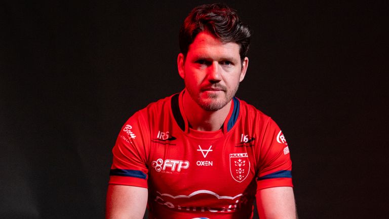 Lachlan Coote has joined Hull KR on a two-year contract