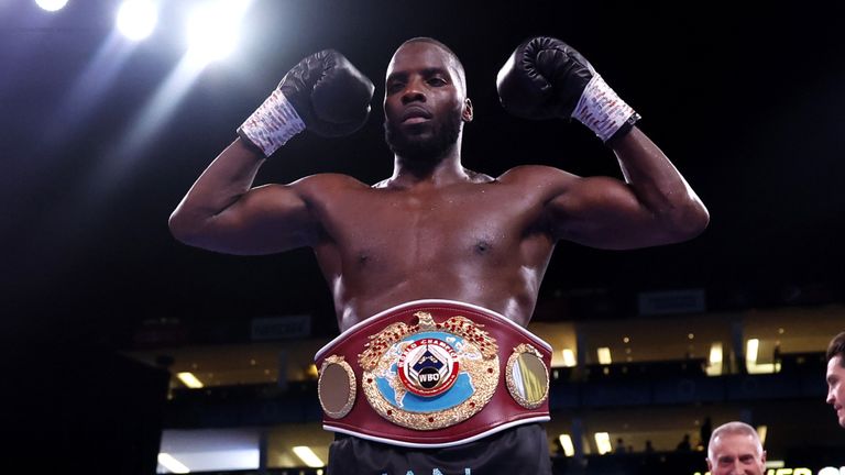 Lawrence Okolie dit à Richard Riakporhe: “Ne dis pas mon nom tant que tu n’as pas vraiment envie de te battre” |  Nouvelles de boxe