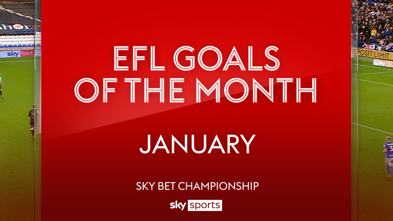 league one goals of the month
