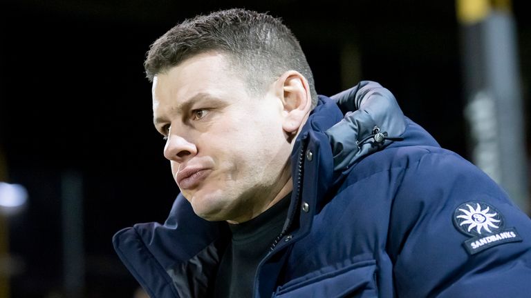 Lee Radford has seen signs of encouragement in Castleford's first two games of 2022