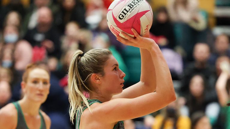 Take a look at the highlights of the match between London Pulse and Celtic Dragons