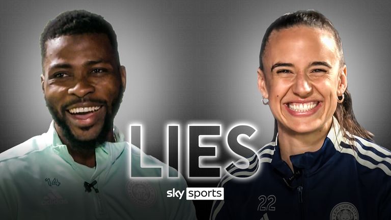 Lies | Kelechi Iheanacho vs Ashleigh Plumptre