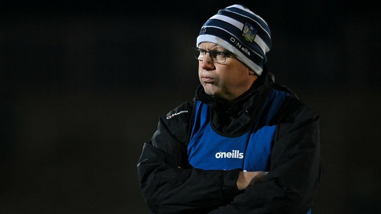 Limerick are making steady progress under Billy Lee