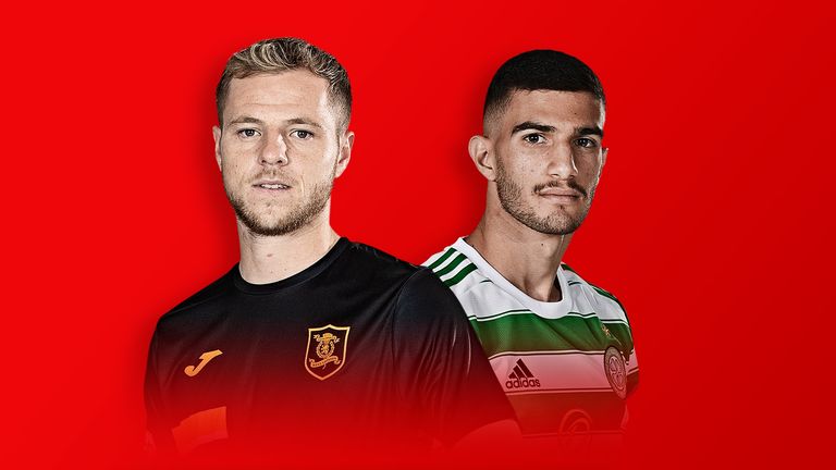 Livingston vs Celtic