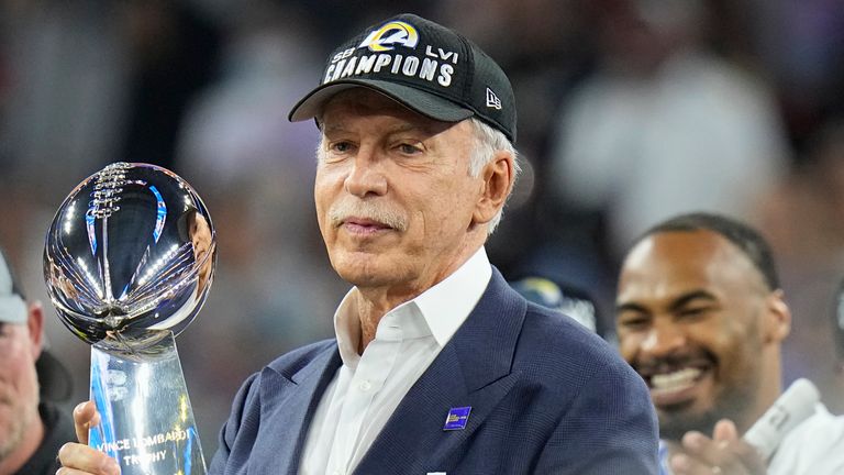 Stan Kroenke: Can Arsenal owner replicate his Super Bowl success