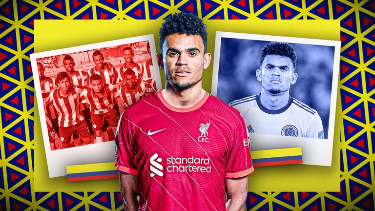 Inside the rise of Luis Diaz: From underweight teenager to Liverpool star, Football News