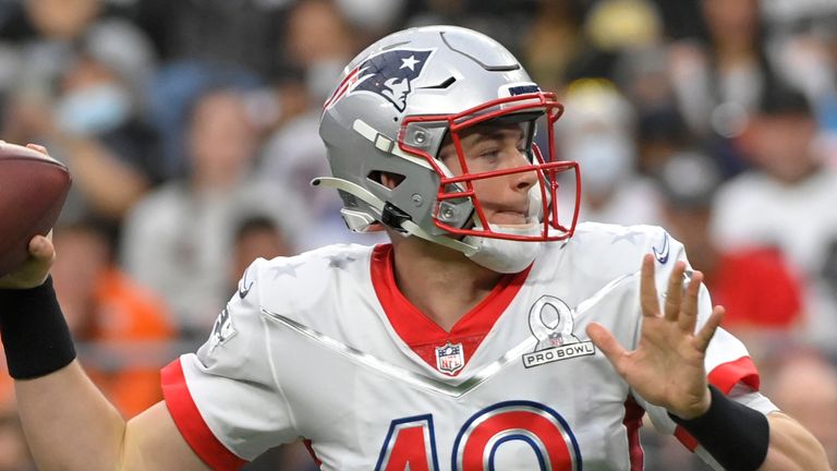 Pro Bowl 2022: Justin Herbert Throws 2 TDs as AFC Wins 5th Straight  Showcase vs. NFC, News, Scores, Highlights, Stats, and Rumors