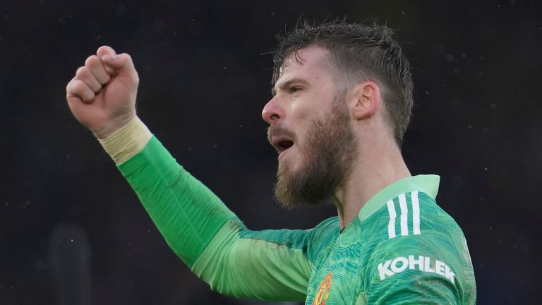 david de gea