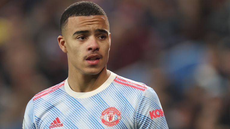 Mason Greenwood has been further arrested