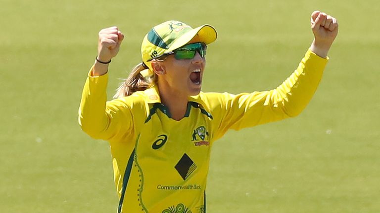 Meg Lanning, Australia Women, cricket (Getty Images)