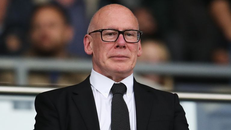 Mel Morris, Derby