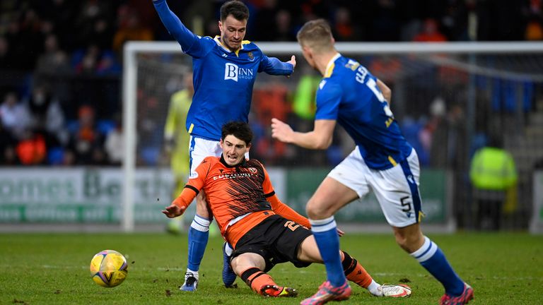 Hellberg was sent off eight minutes after half-time for a second bookable offence when fouling Ian Harkes