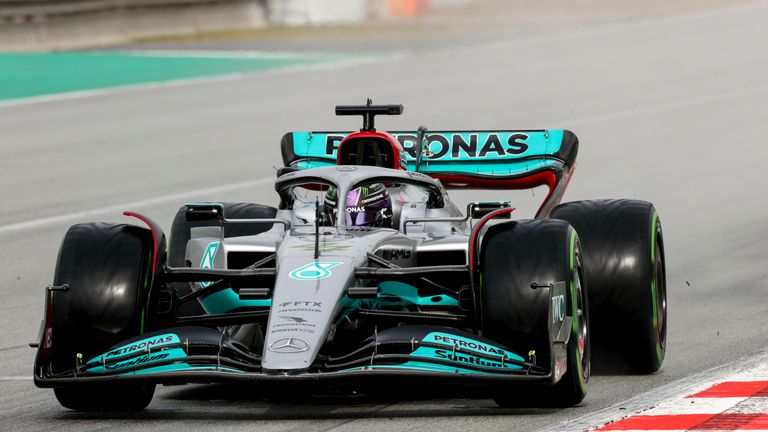 Hamilton has promised to deliver his 'best' this season