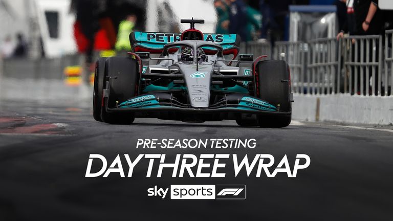A review of the final day of Formula 1&#39;s pre-season testing from Barcelona.