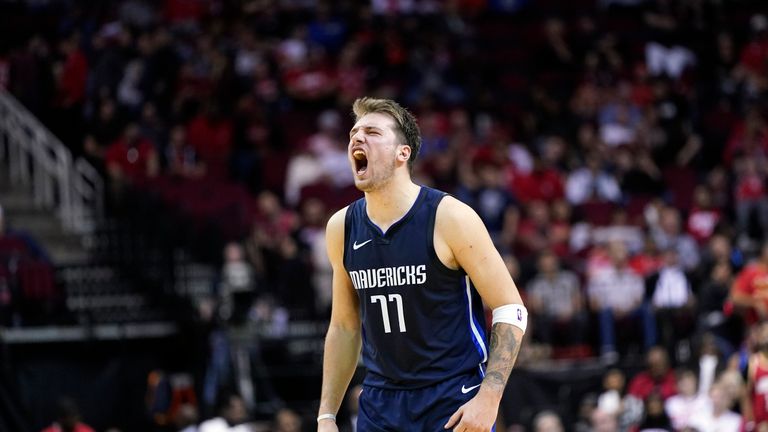 LUKA DONCIC! Career-high 51 PTS In Dallas' 112-105 WIN over the