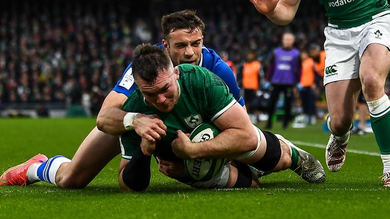 o'mahony