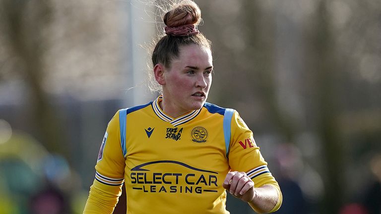 Rachel Rowe, Wales Women