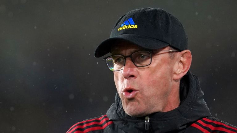 Ralf Rangnick