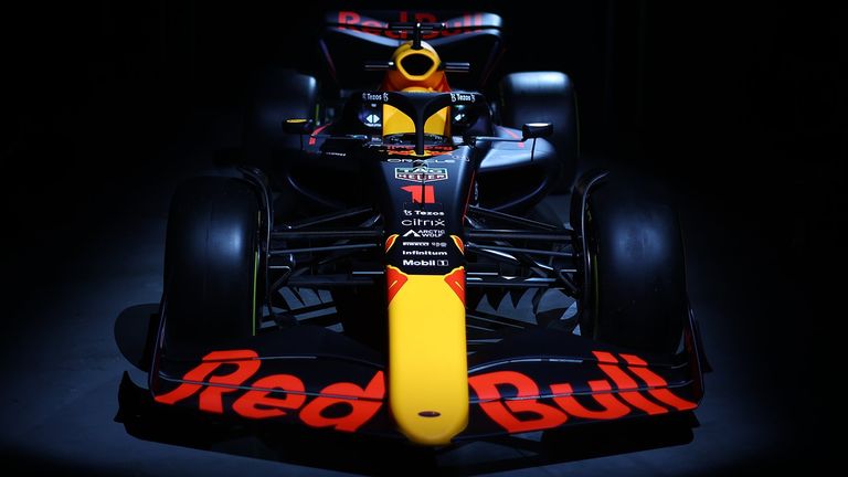 Formula 1 22 Car Launches Introducing The New Look Grid For F1 S Big Rules Revolution F1 News