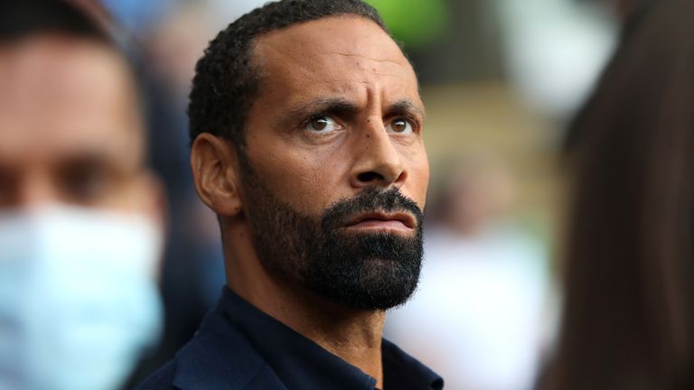 RIO FERDINAND