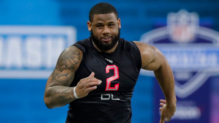 Sorting out who's No. 1 will continue after NFL combine