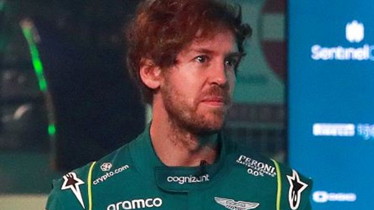Aston Martin hope Vettel will be back for the Australian Grand Prix on April 10
