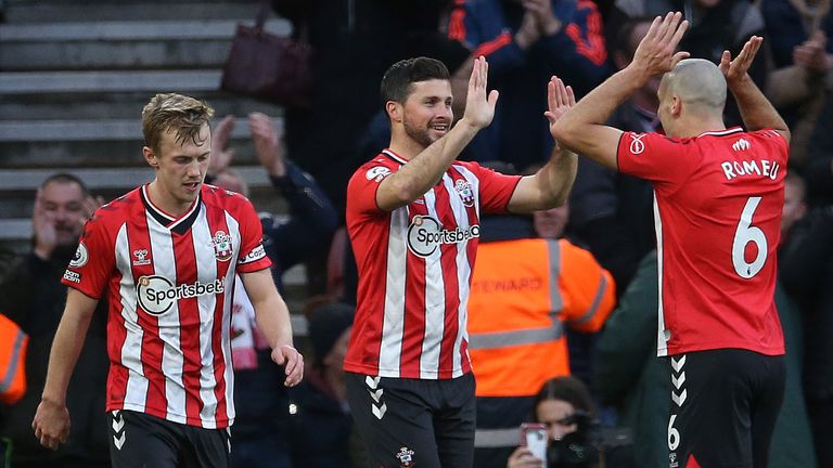 Shane Long, Southampton