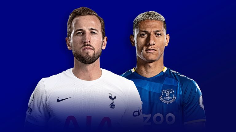 Spurs vs Everton