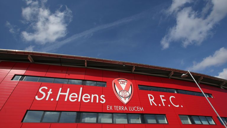St Helens have said they "do not condone abuse of any kind" and they will be investigating the matter