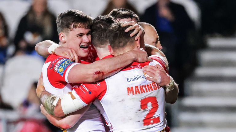 st helens