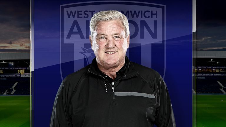 Steve Bruce