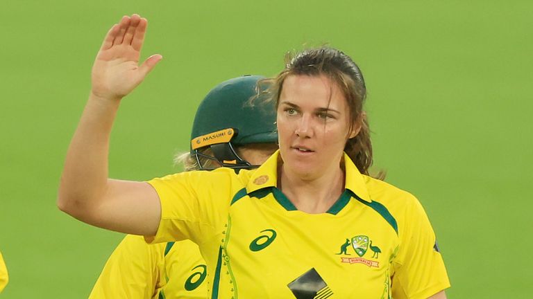 Tahlia McGrath, Women's Ashes (Getty Images)