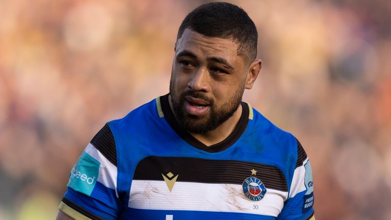 Taulupe Faletau