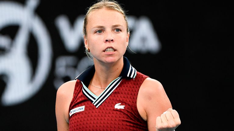 Anett Kontaveit
