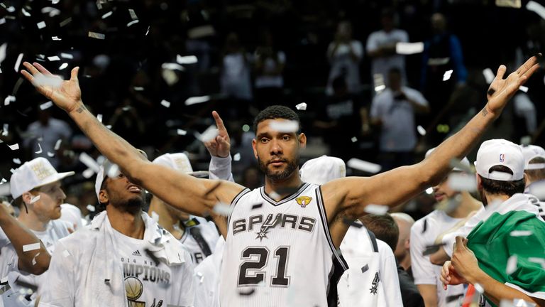 Tim Duncan