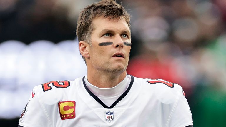 Tom Brady retiring from the NFL after 22 seasons
