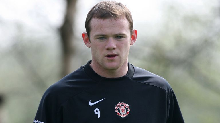 Wayne Rooney, Manchester United