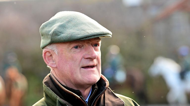 Willie Mullins