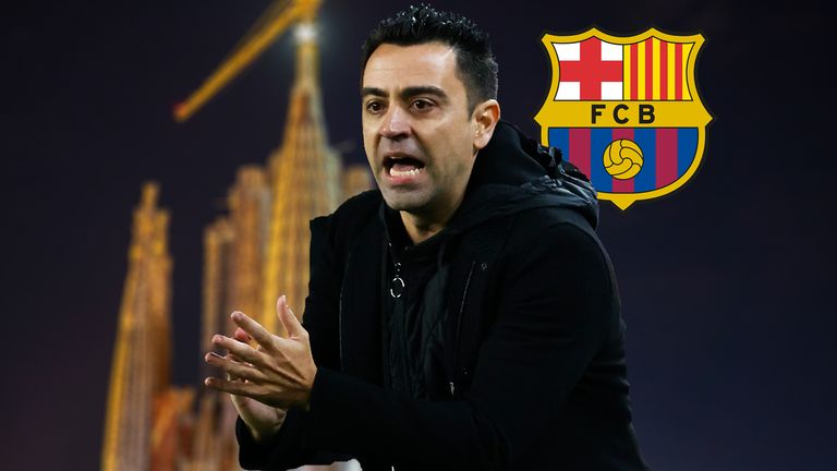 xavi