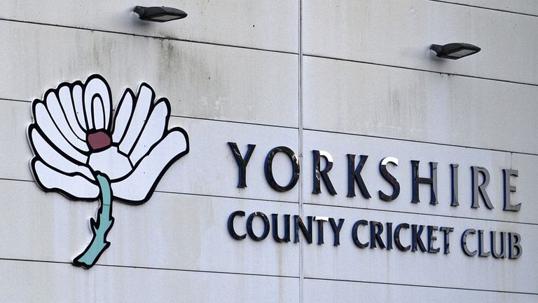 Yorkshire County Cricket Club (Getty Images)